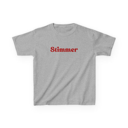Kids Cotton Tee – Playful Movement Edition