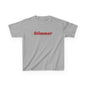Kids Cotton Tee – Playful Movement Edition