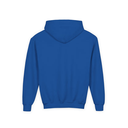 Empowerment Youth Hoodie – Cosy Cotton Sweatshirt for Neurodivergent Joy