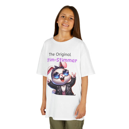 Girls Bunny Tee – Celebrate Movement & Comfort