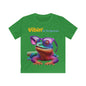 Vibin' On The Spectrum Kids Tee