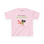 Stim-Stimmer Kids Tee – Colourful Cotton T-Shirt for Neurodivergent Joy
