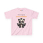 Panda Kids Tee – Colourful Cotton T-Shirt Celebrating Neurodivergent Movement & Joy