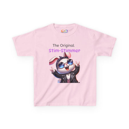 Girls Bunny Tee – Celebrate Movement & Comfort