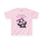 Girls Bunny Tee – Celebrate Movement & Comfort