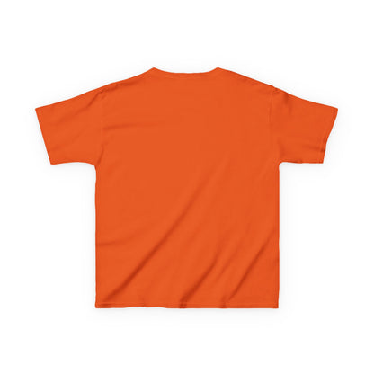 Dino Boss Kids Tee – Colourful Cotton T-Shirt for Neurodivergent Joy