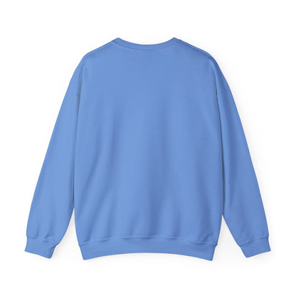 Empowerment Unisex Crewneck – Cosy Cotton Sweatshirt for Neurodivergent Joy