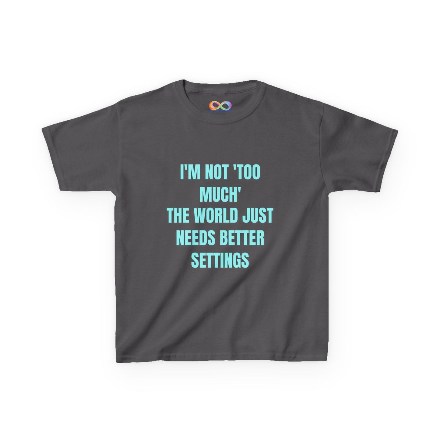 Kids Humour Tee