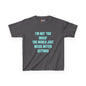 Kids Humour Tee