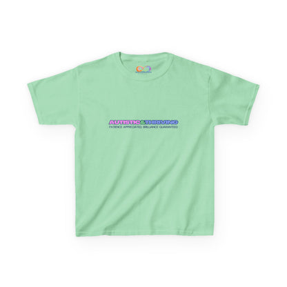 Thriving Kids Tee – Bold & Joyful Edition