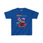 Vibin’ On The Spectrum Tee – Colourful Kids Graphic Shirt