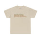 Master of Chaos Tee – Unisex Cotton Statement Shirt