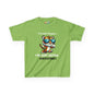 Boys Cotton Tee – Extra Awesome Energy Edition