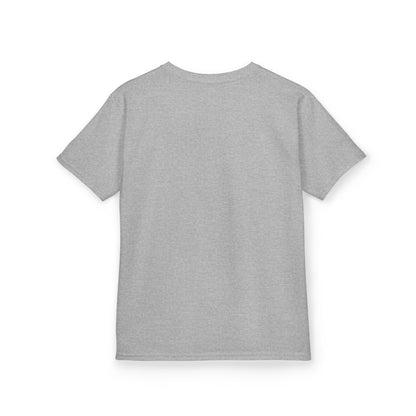 Attention Shift Kids Tee – Colourful Cotton T-Shirt for Neurodivergent Expression