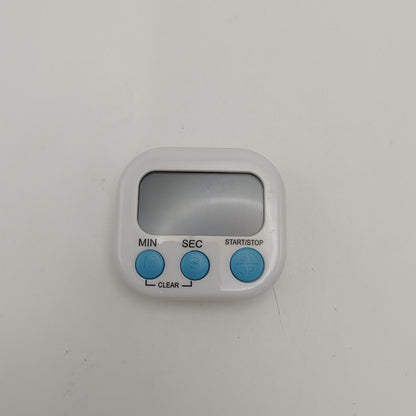 1/2pcs Digital Timer- Battery Not Included