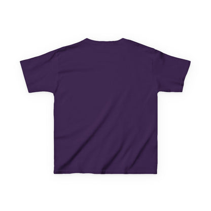 Unicorn Kids Tee – Colourful Cotton T-Shirt Celebrating Quiet Strength & Neurodivergent Joy
