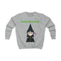Girls Magical Kids Sweatshirt – Colourful Cotton Jumper Celebrating Neurodivergent Creativity