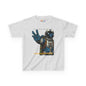 I Need Space Tee – Kids Cotton Shirt with Astronaut Graphic