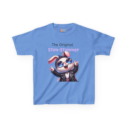 Girls Bunny Tee – Celebrate Movement & Comfort