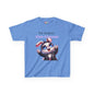 Girls Bunny Tee – Celebrate Movement & Comfort