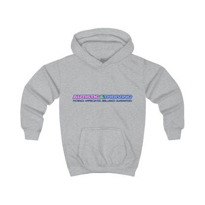 Kids Awareness Hoodie – Inclusive Comfort Edition