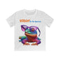 Vibin' On The Spectrum Kids Tee