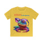 Vibin' On The Spectrum Kids Tee