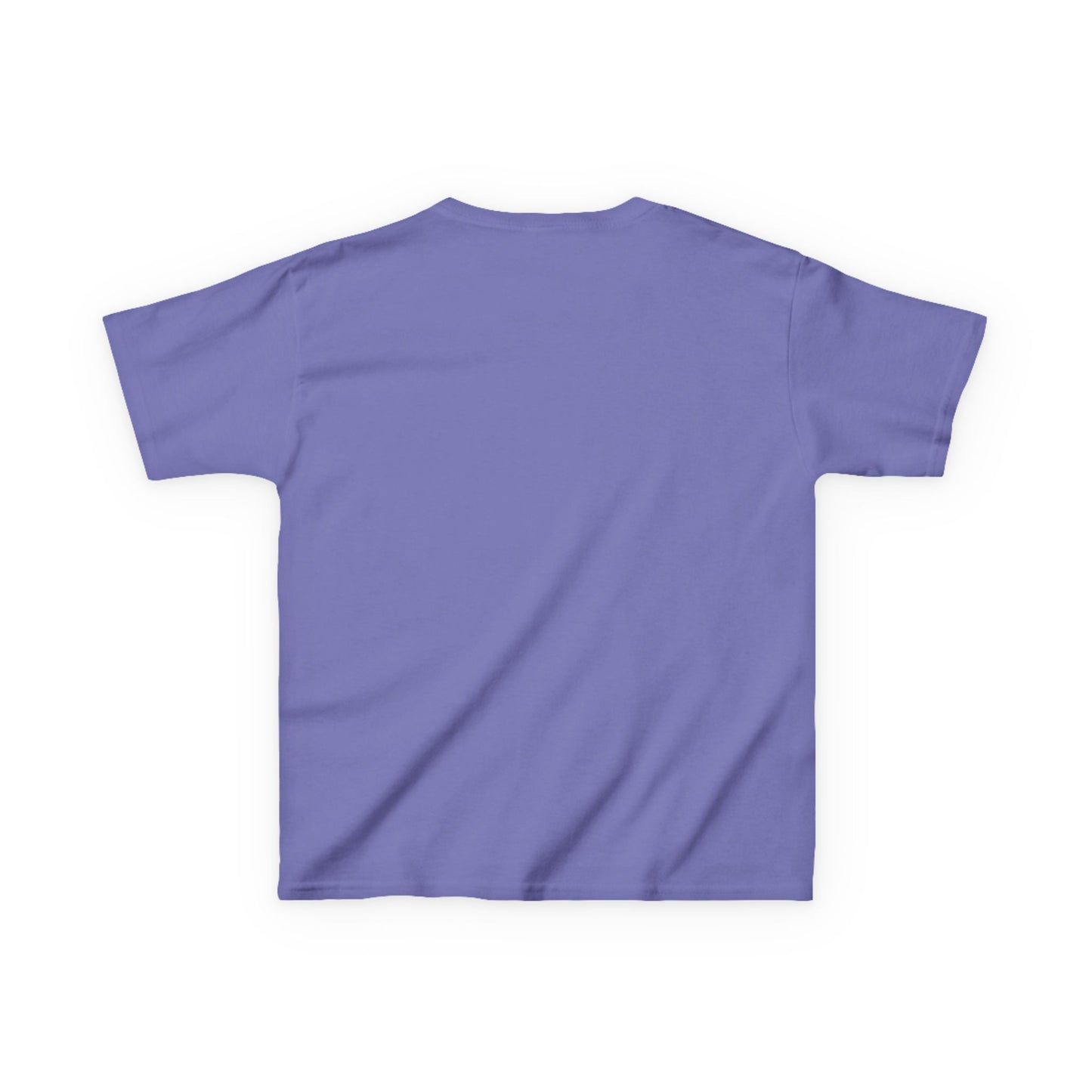 Dino Boss Kids Tee – Colourful Cotton T-Shirt for Neurodivergent Joy