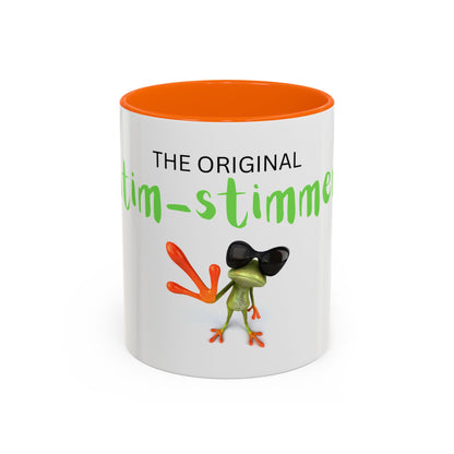 Stim-Stimmer Mug – Colourful Ceramic Cup Celebrating Neurodivergent Joy