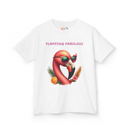 Stimming Kids Tee – Colourful Cotton T-Shirt for Neurodivergent Joy