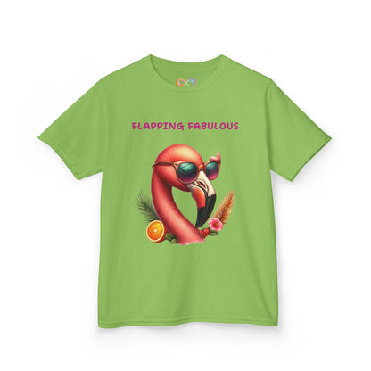 Stimming Kids Tee – Colourful Cotton T-Shirt for Neurodivergent Joy