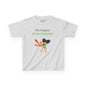 Stim-Stimmer Kids Tee – Colourful Cotton T-Shirt for Neurodivergent Joy