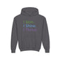 Empowerment Youth Hoodie – Cosy Cotton Sweatshirt for Neurodivergent Joy