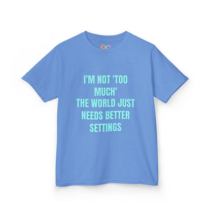 Kids Humour Tee