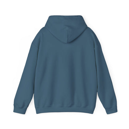 Empowerment Unisex Hoodie – Cosy Cotton Sweatshirt for Neurodivergent Joy