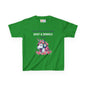Unicorn Kids Tee – Colourful Cotton T-Shirt Celebrating Quiet Strength & Neurodivergent Joy