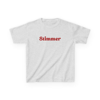 Kids Cotton Tee – Playful Movement Edition