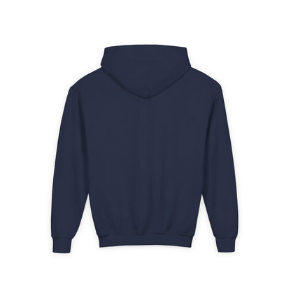 Empowerment Youth Hoodie – Cosy Cotton Sweatshirt for Neurodivergent Joy