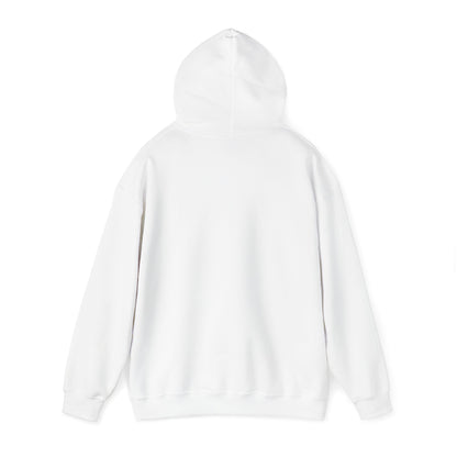 Cosy Unisex Hooded Sweatshirt- You're In My Space