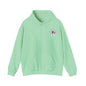 Cosy Unisex Hooded Sweatshirt- You're In My Space