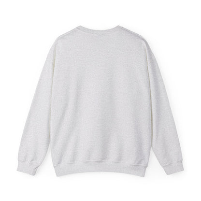 Creative Expression Crewneck – Unisex Cotton Sweatshirt Celebrating Neurodivergent Strength