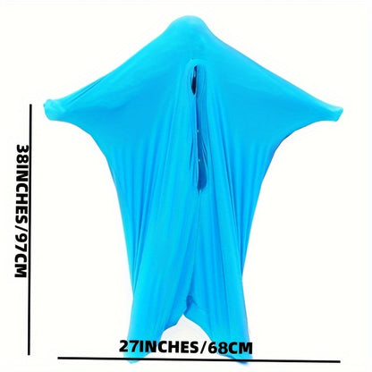 Dynamic Movement Stretchable Sensory Full Body Sock