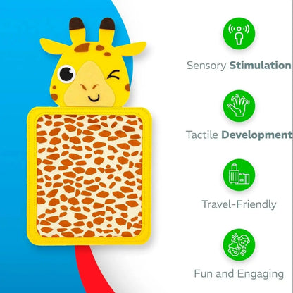 Animal  Sensory Tactile Pad