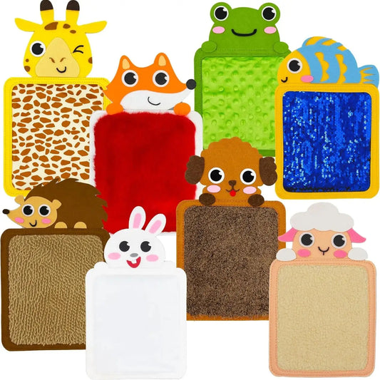 Animal  Sensory Tactile Pad