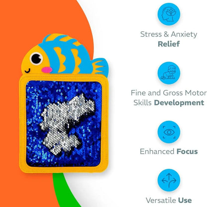 Animal  Sensory Tactile Pad