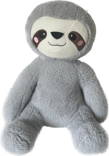 1.5kg Weighted Teddy For Anxiety - Sloth Weighted Stuffed Animal