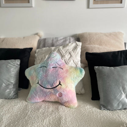 Sensory Star Musical Light Up Toy