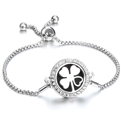 Aroma Perfume Essential Oil Diffuser Bracelets – Discreet Sensory Support for Emotional Regulation
