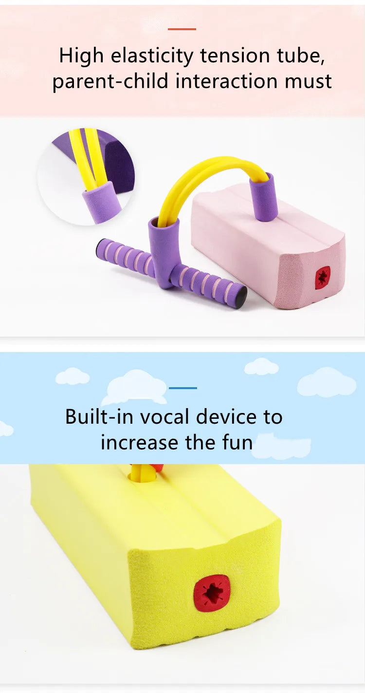 Foam Pogo Jumper