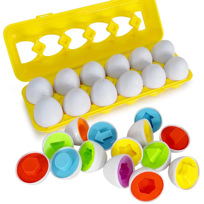 Smart Eggs